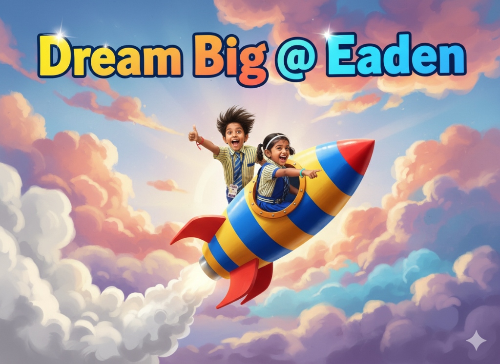 Dream Big at Eaden