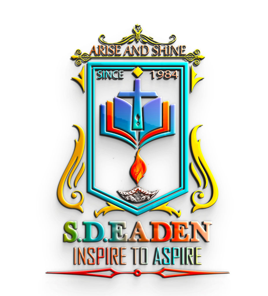 S D Eaden School Logo