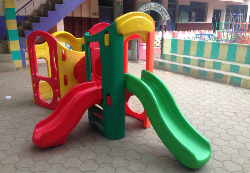 Play area